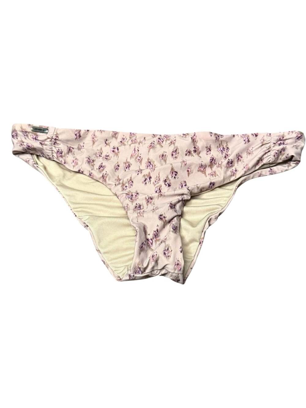 O'Neill Floral Print Bikini Bottoms Size S